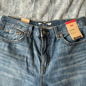 Brand new levi’s jeans! Never been worn!